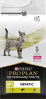 Корм PRO PLAN® Veterinary Diets HP Hepatic St/Ox