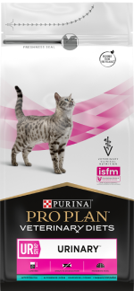 Корм PRO PLAN® Veterinary Diets UR ST/OX Urinary
