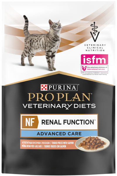 Корм PRO PLAN® Veterinary Diets NF Renal Function