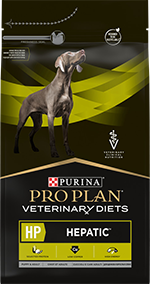 Корм PRO PLAN® Veterinary Diets HP Hepatic