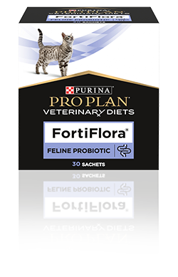 fortiflora для кошек