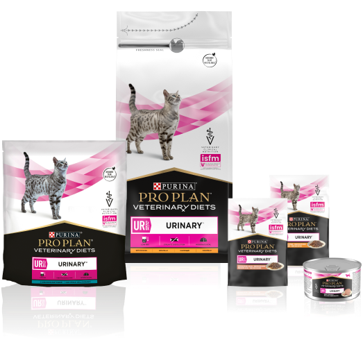 Pro plan veterinary diets ur st ox