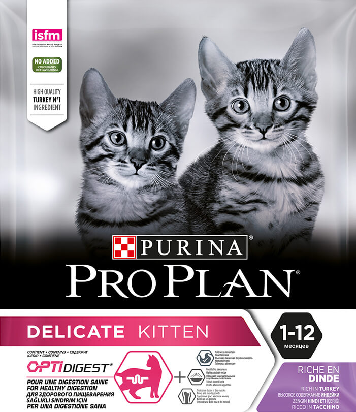 Purina Proplan kitten delicate
