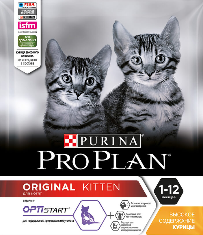 Purina Proplan kitten original