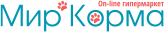 Мир корма логотип