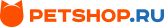 Petshop логотип