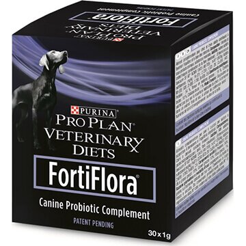 PRO PLAN® FORTIFLORA для собак для нормализации баланса кишечной микрофлоры