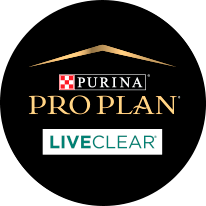 Purina ProPlan Liveclear логотип