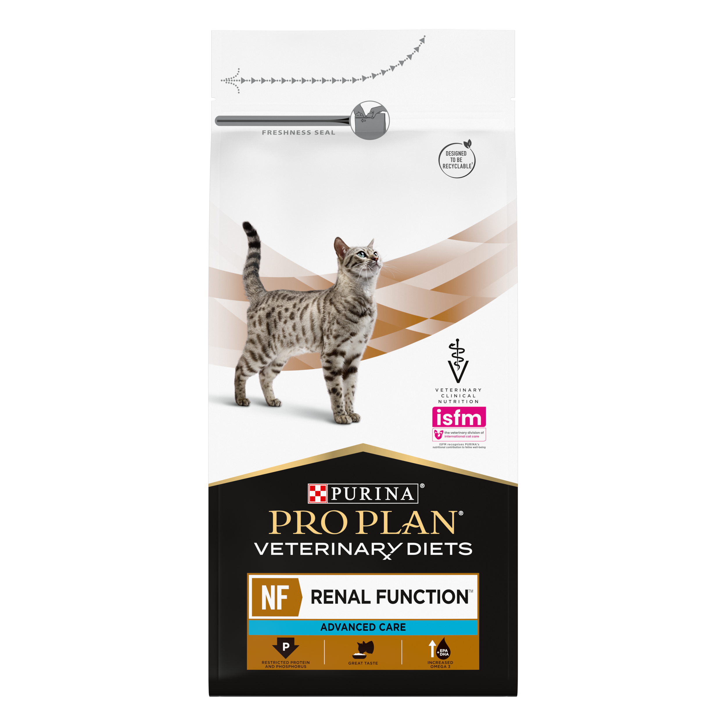 PRO PLAN® Veterinary Diets NF Renal Function Advanced care