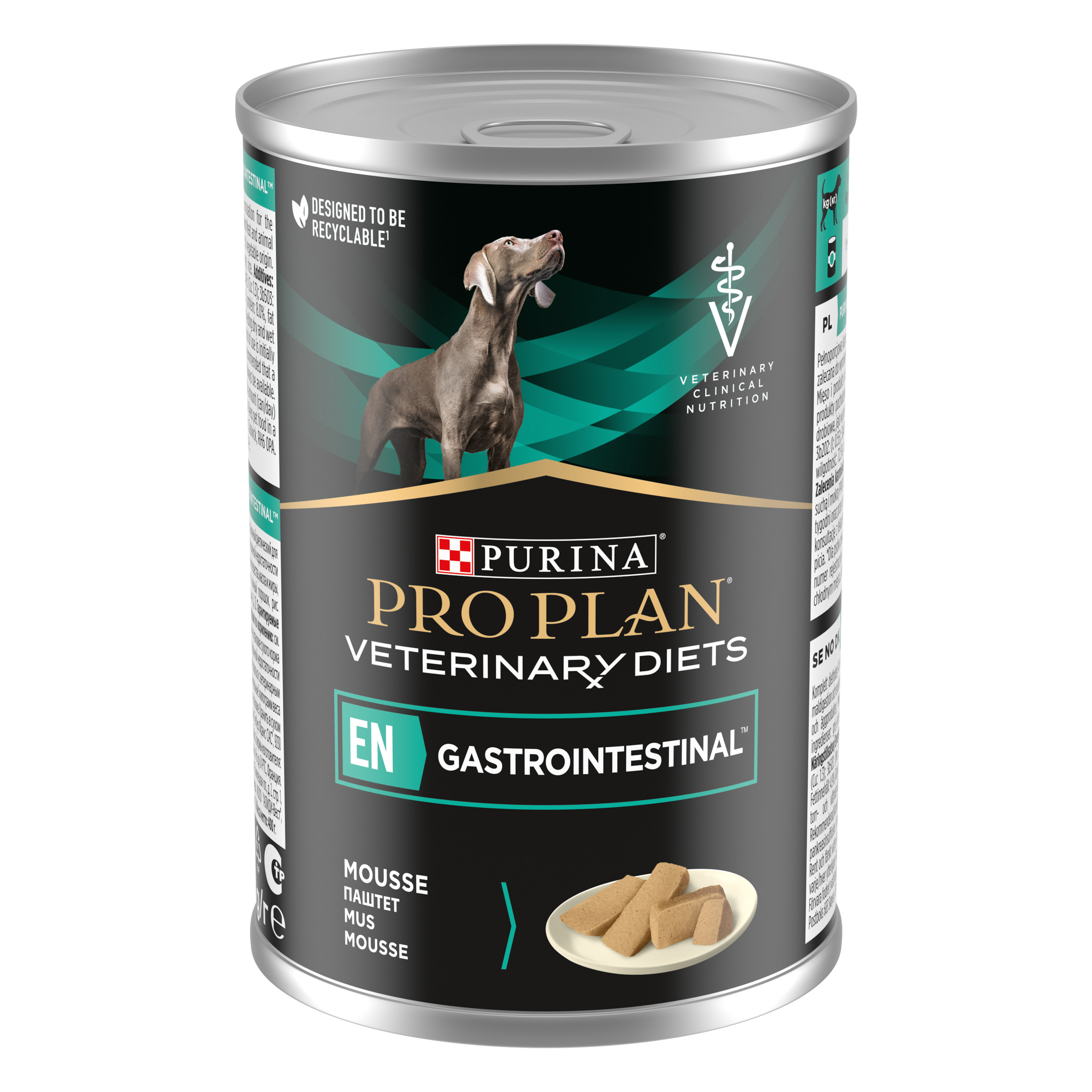 PRO PLAN® Veterinary Diets EN Gastrointestinal 