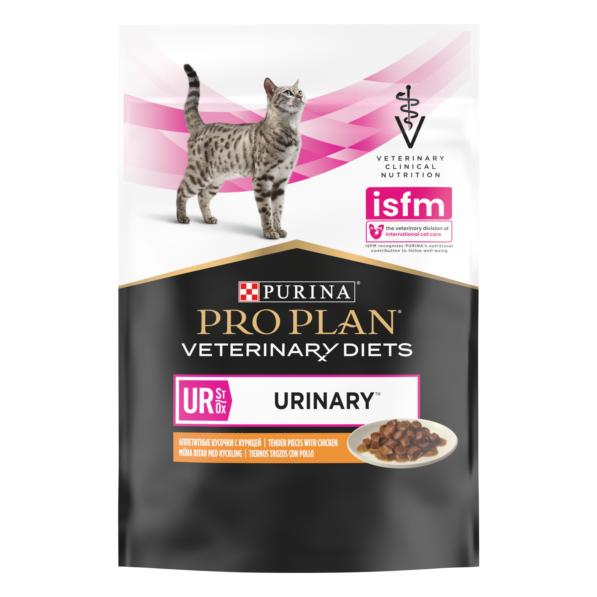 PRO PLAN® VETERINARY DIETS UR ST/OX URINARY