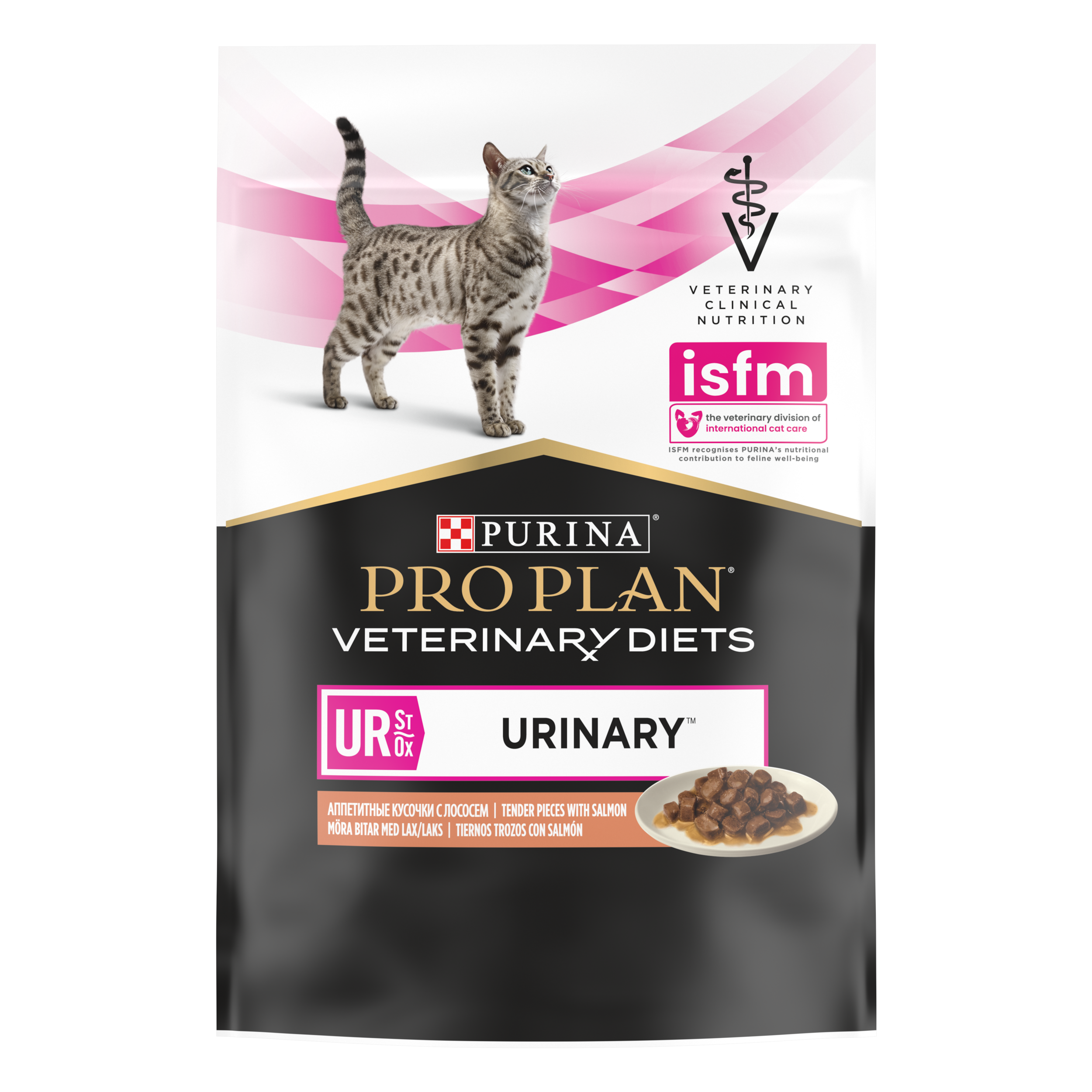 PRO PLAN® VETERINARY DIETS UR ST/OX URINARY