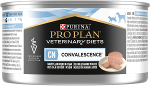 PRO PLAN® VETERINARY DIETS CN CONVALESCENCE для кошек и собак в период восстановления