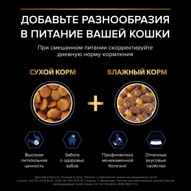 PRO PLAN® INDOOR для взрослых кошек, живущих дома, с индейкой в желе