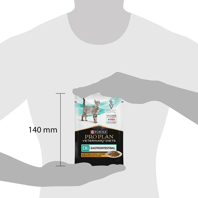 PRO PLAN® VETERINARY DIETS EN ST/OX GASTROINTESTINAL