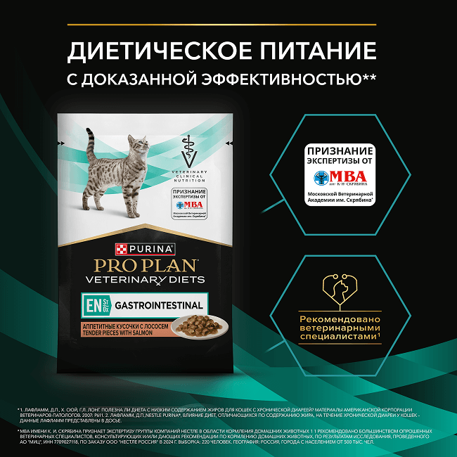 PRO PLAN® VETERINARY DIETS EN Gastrointestinal
