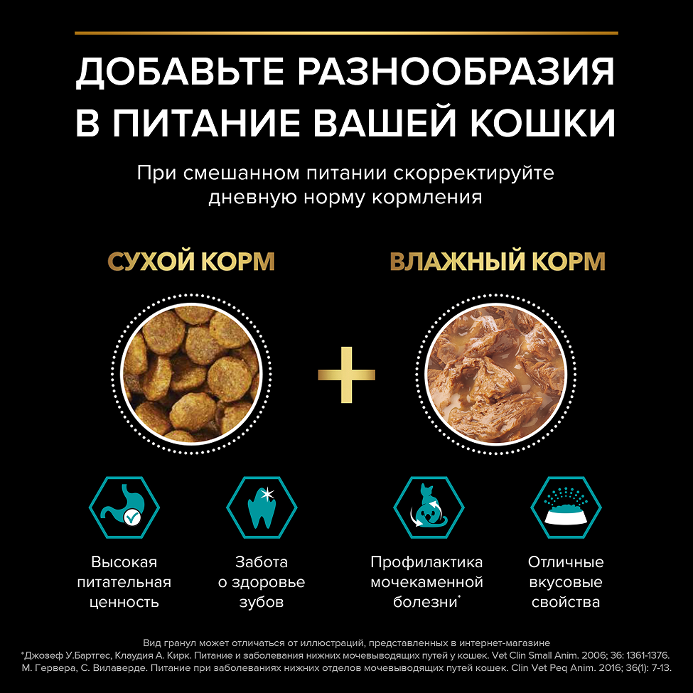 PURINA® PRO PLAN® DELICATE DIGESTION для взрослых кошек c чувствительным пищеварением