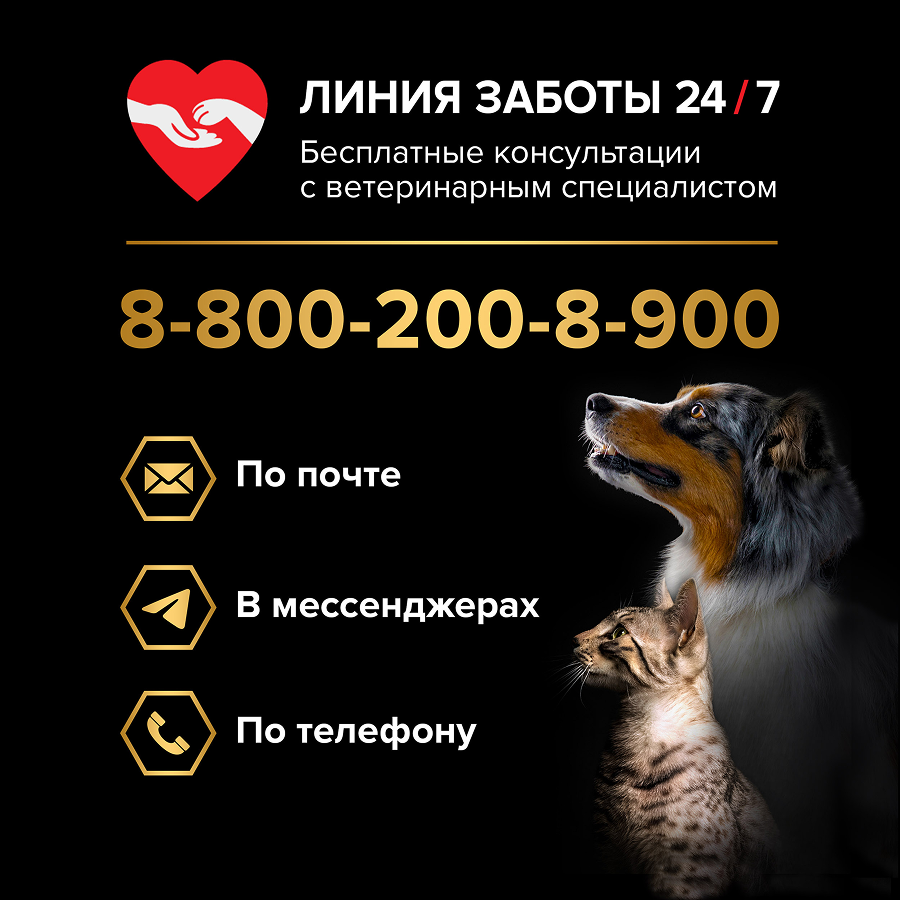 Влажный корм PRO PLAN® Sterilised MAINTENANCE для взрослых стерилизованных кошек, паштет с говядиной