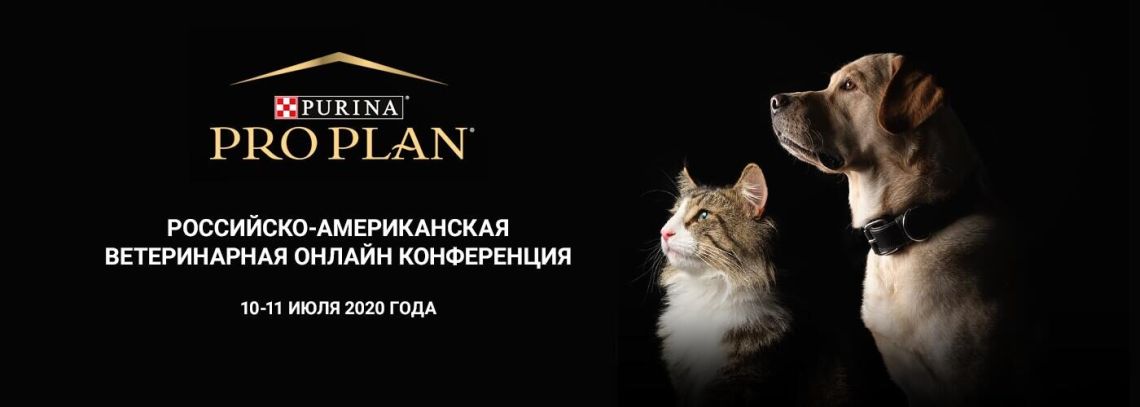 Российско-Американская ветеринарная онлайн конференция