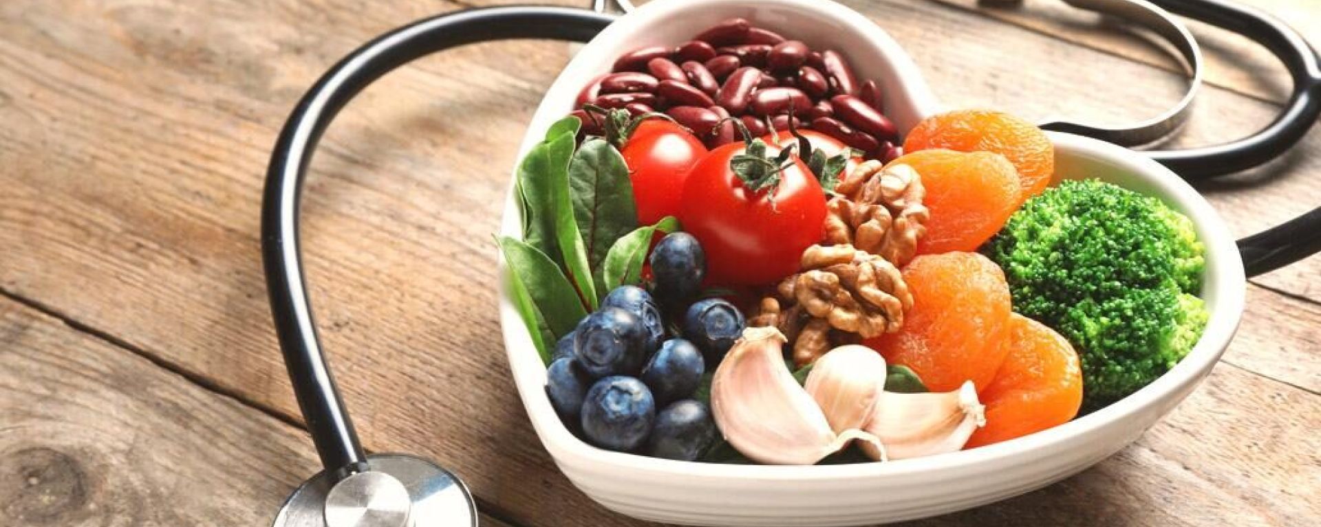 Польза пищевых антиоксидантов для здоровья