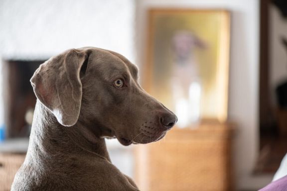 Течка у собак 🐕 – сколько длится, признаки и симптомы, помощь питомцу