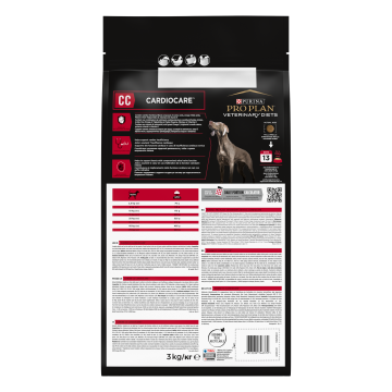 PRO PLAN® VETERINARY DIETS CC CARDIOCARE
