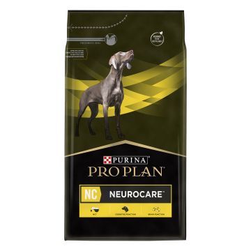 Сухой корм полнорационный диетический PRO PLAN® Veterinary Diets NC NeuroCare для взрослых и пожилых собак для поддержания функции мозга