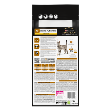 PRO PLAN® Veterinary Diets NF Renal Function Early care