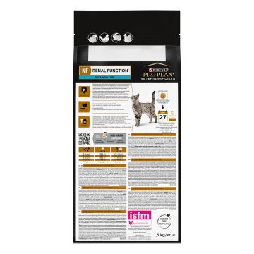 PRO PLAN® Veterinary Diets NF Renal Function Advanced care
