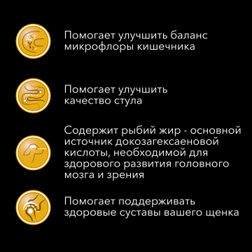 Сухой корм PRO PLAN ACTI PROTECT, для щенков с чувствительным пищеварением, с высоким содержанием ягненка, Пакет, 3кг