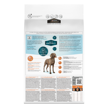 Сухой корм PRO PLAN ACTI PROTECT, для взрослых собак с чувствительным пищеварением, с высоким содержанием ягненка, Пакет, 3кг