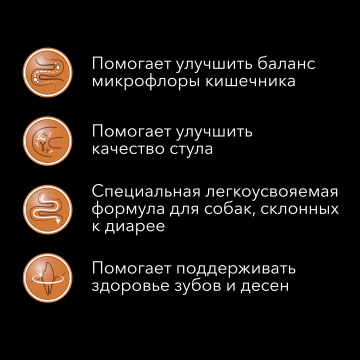 Сухой корм PRO PLAN ACTI PROTECT, для взрослых собак с чувствительным пищеварением, с высоким содержанием ягненка, Пакет, 3кг