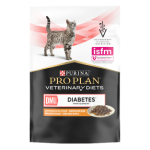 PRO PLAN® VETERINARY DIETS DM ST/OX DIABETES MANAGEMENT ДЛЯ КОШЕК ПРИ САХАРНОМ ДИАБЕТЕ, С КУРИЦЕЙ