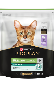 PRO PLAN® Sterilised Adult RENAL PLUS