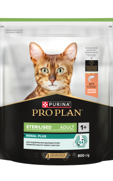 PRO PLAN® Sterilised Adult RENAL PLUS