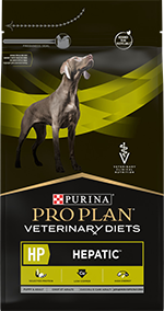 VETERINÁRNÍ DIETA PRO PLAN® HP HEPATIC