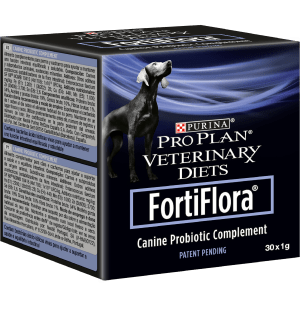PRO PLAN® FORTIFLORA для собак для нормализации баланса кишечной микрофлоры