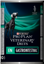 PRO PLAN® VETERINARY DIETS  EN GASTROINTESTINAL для собак при расстройствах пищеварения