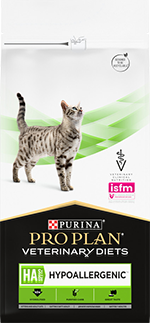 PRO PLAN® VETERINARY DIETS HA ST/OX HYPOALLERGENIC