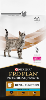 PRO PLAN® VETERINARY DIETS NF Advanced care