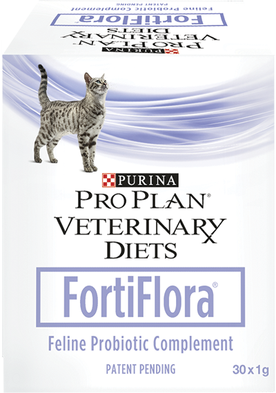 FortiFlora Feline Probiotic Complement