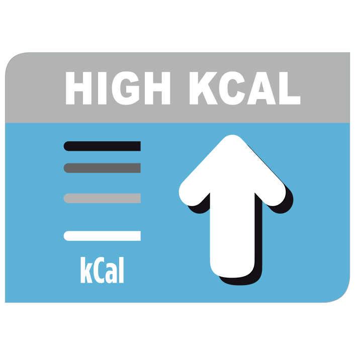 Висока калорійність