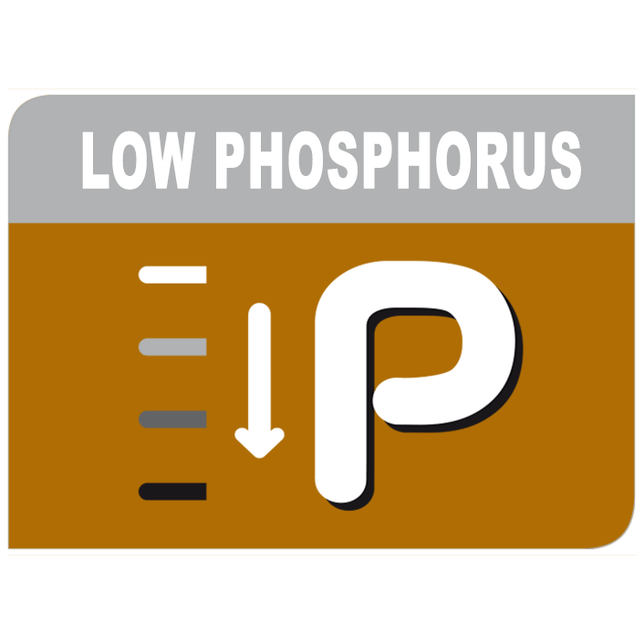 Ограниченное содержание фосфора в рационе