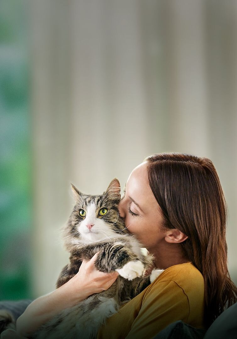 Встречайте корм PRO PLAN® LiveClear®