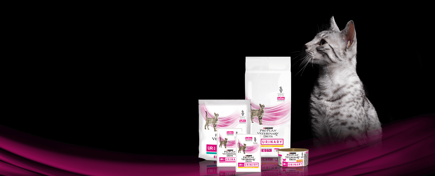 PRO PLAN® Veterinary Diets UR St/Ox Urinary