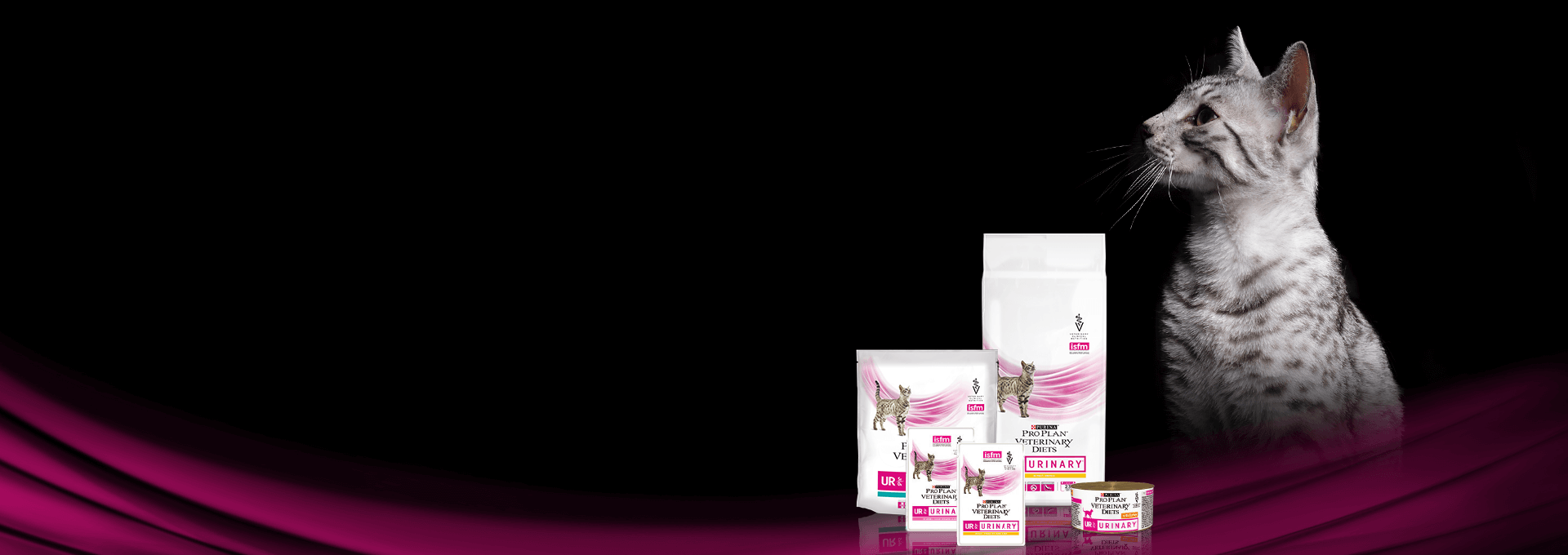 PRO PLAN® Veterinary Diets UR St/Ox Urinary