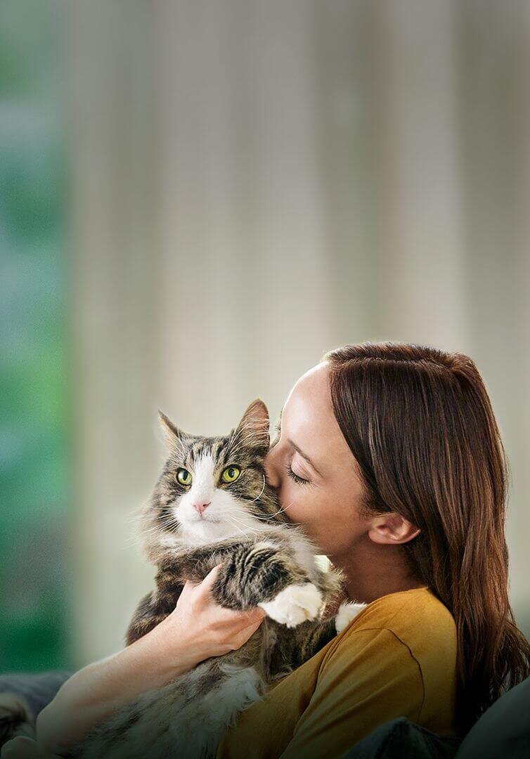 КОРМ PRO PLAN® LIVECLEAR®