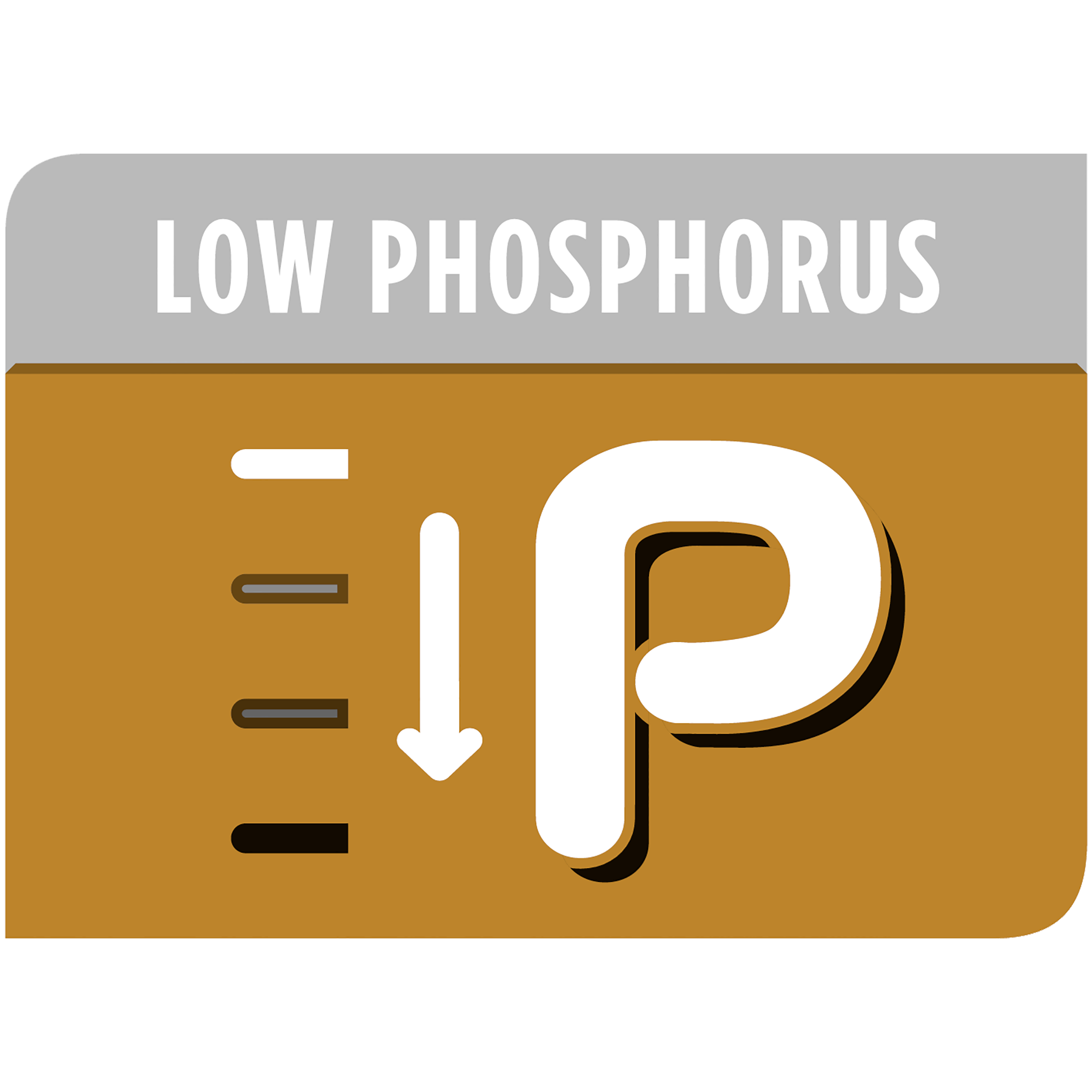 Ограниченное содержание фосфора в рационе
