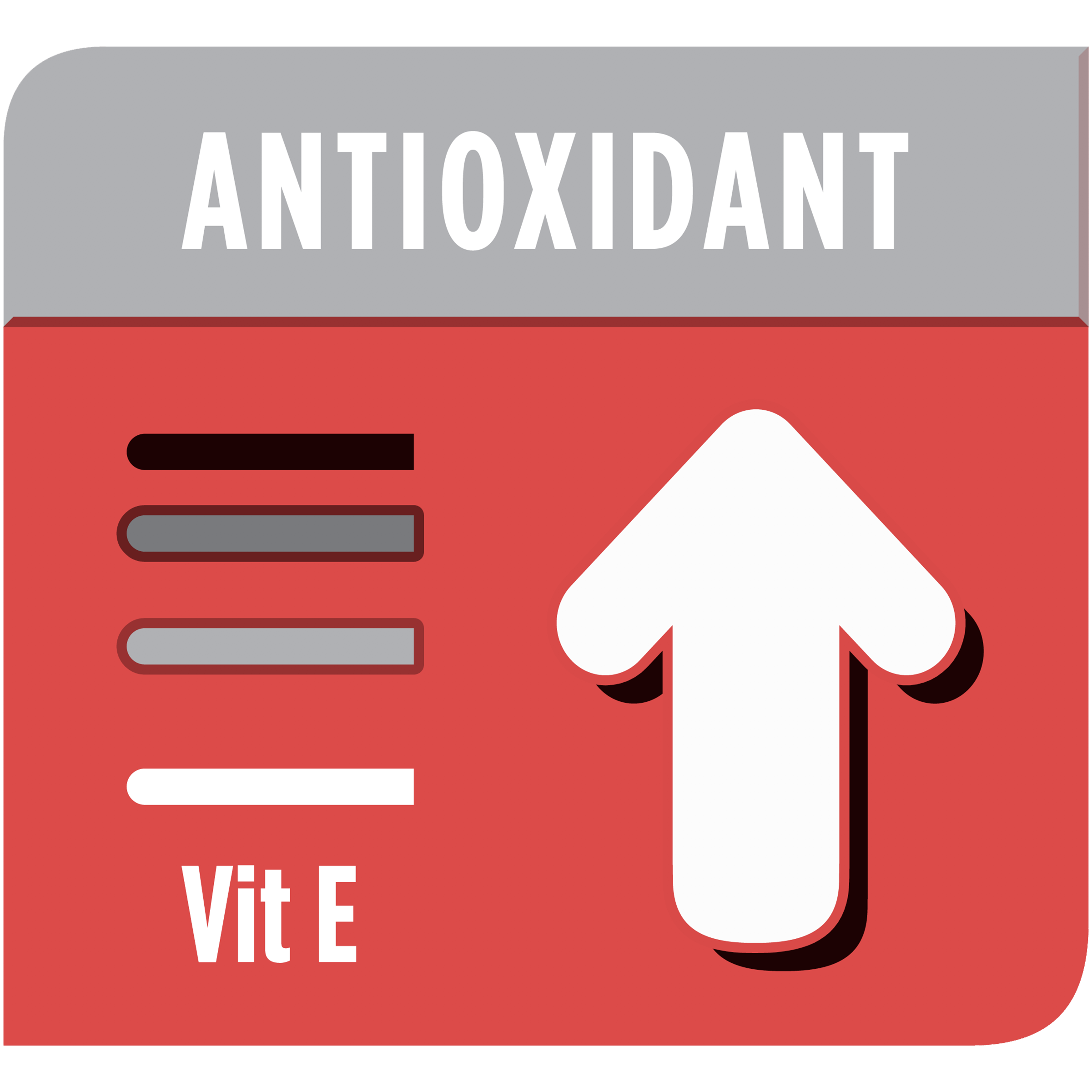 Антиоксидант: витамин E