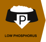 Низкое содержание фосфора